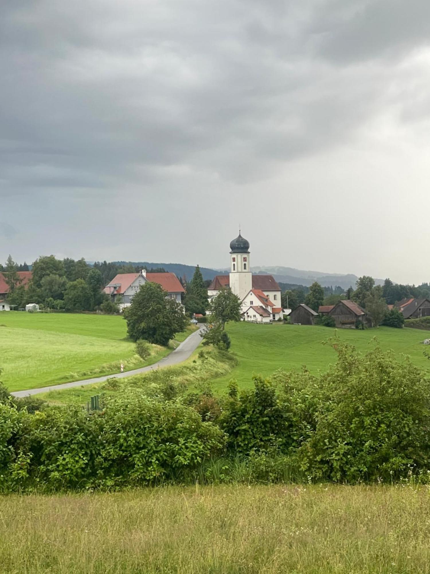 Panorama Saentisblick Leilighet Hergatz Eksteriør bilde